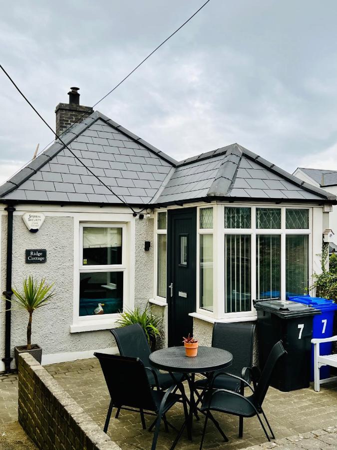 Ridge Cottage Portrush Esterno foto