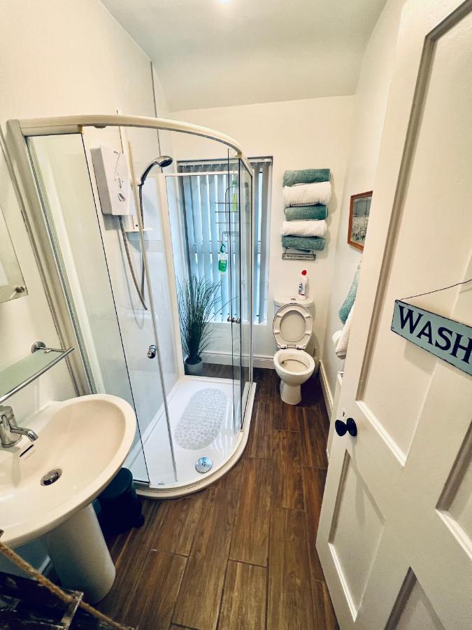 Ridge Cottage Portrush Esterno foto