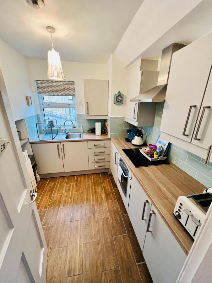 Ridge Cottage Portrush Esterno foto