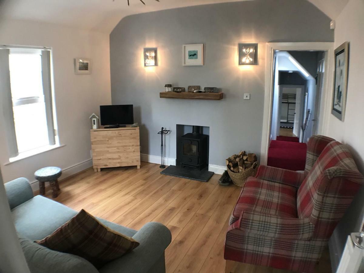 Ridge Cottage Portrush Esterno foto
