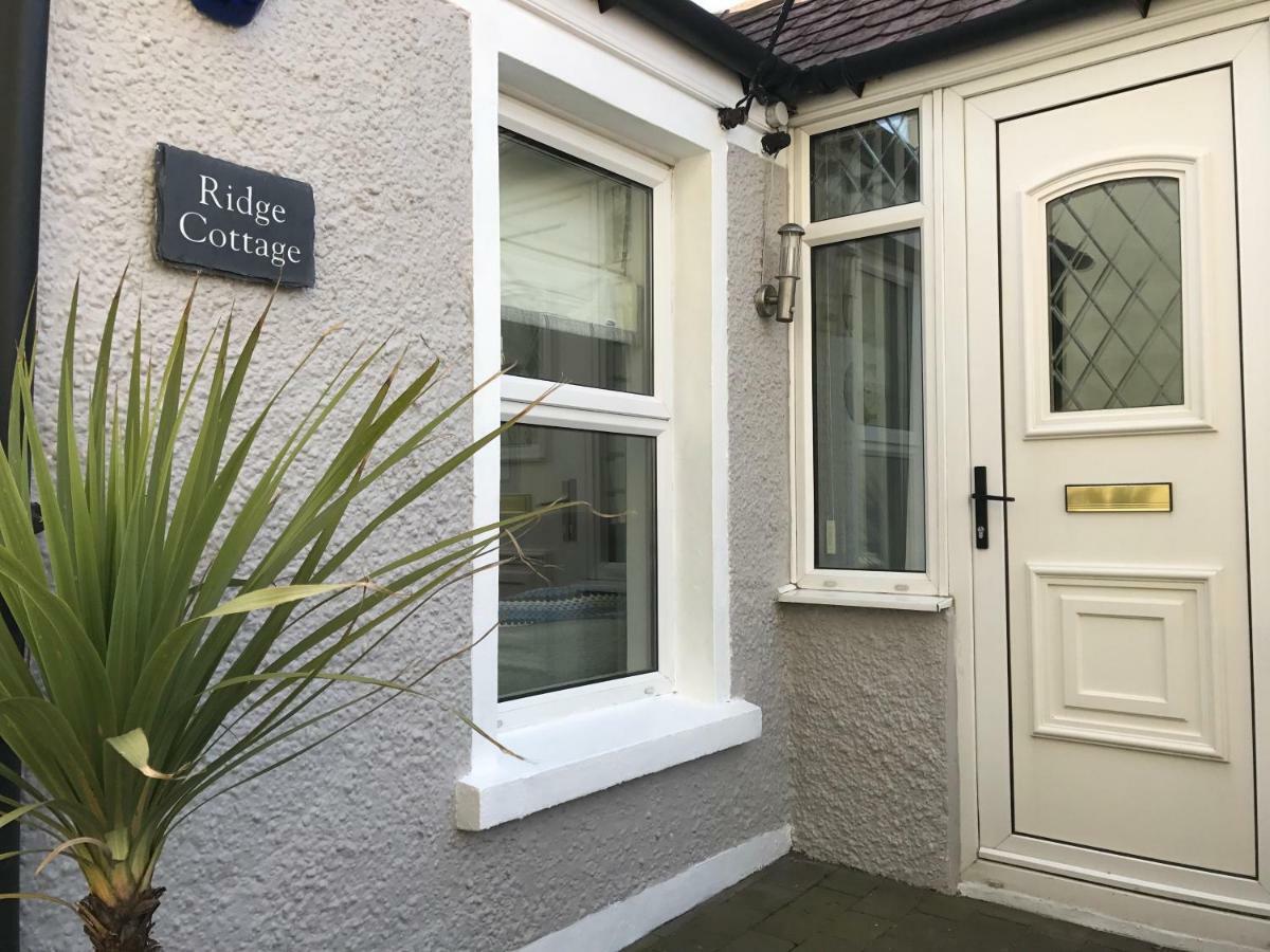 Ridge Cottage Portrush Esterno foto