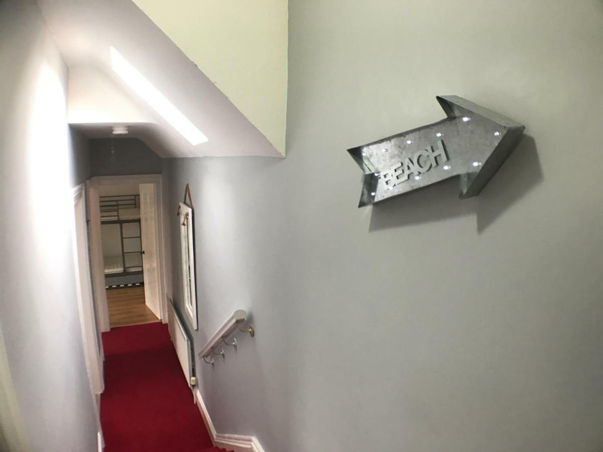 Ridge Cottage Portrush Esterno foto