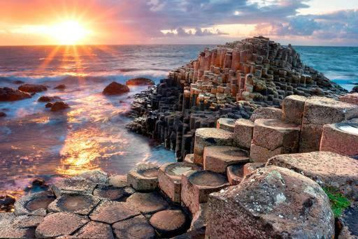 Ridge Cottage Portrush Esterno foto