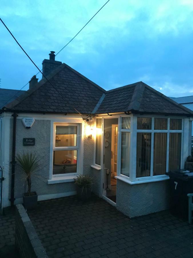 Ridge Cottage Portrush Esterno foto